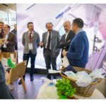 La nuova busta per la mozzarella in Mater-Bi presentata a Marca 2019