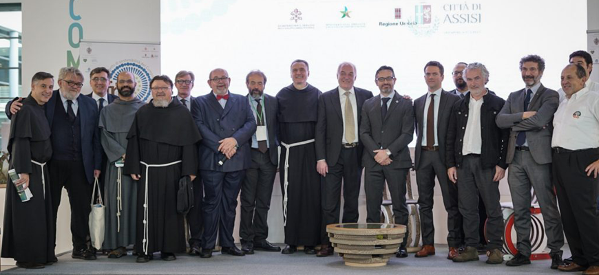 Polycart: promotore di sostenibilità nel Progetto Fra’ Sole ad Assisi