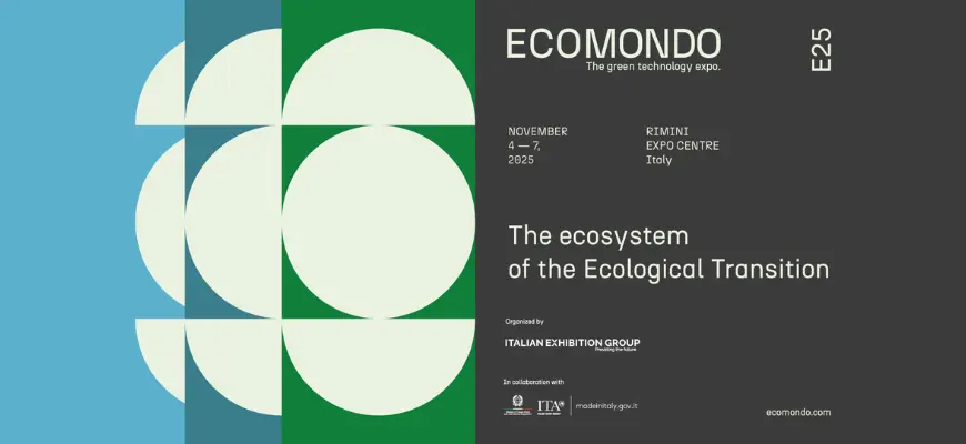 Polycart a Ecomondo 2025: packaging sostenibile al servizio della bioeconomia circolare